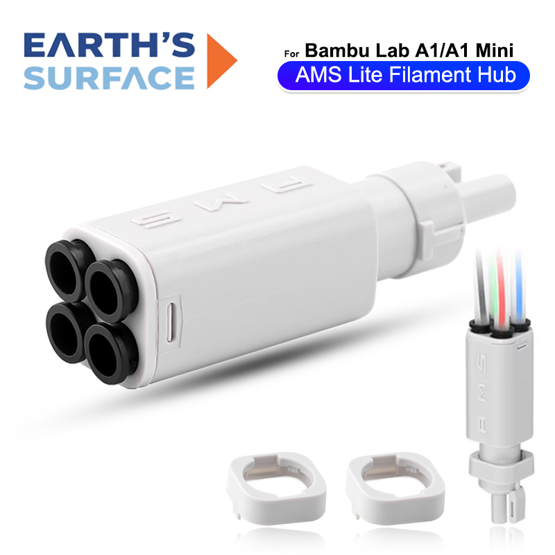 3D Printing Industry - Voor Bambu Lab A1 A1mini AMS