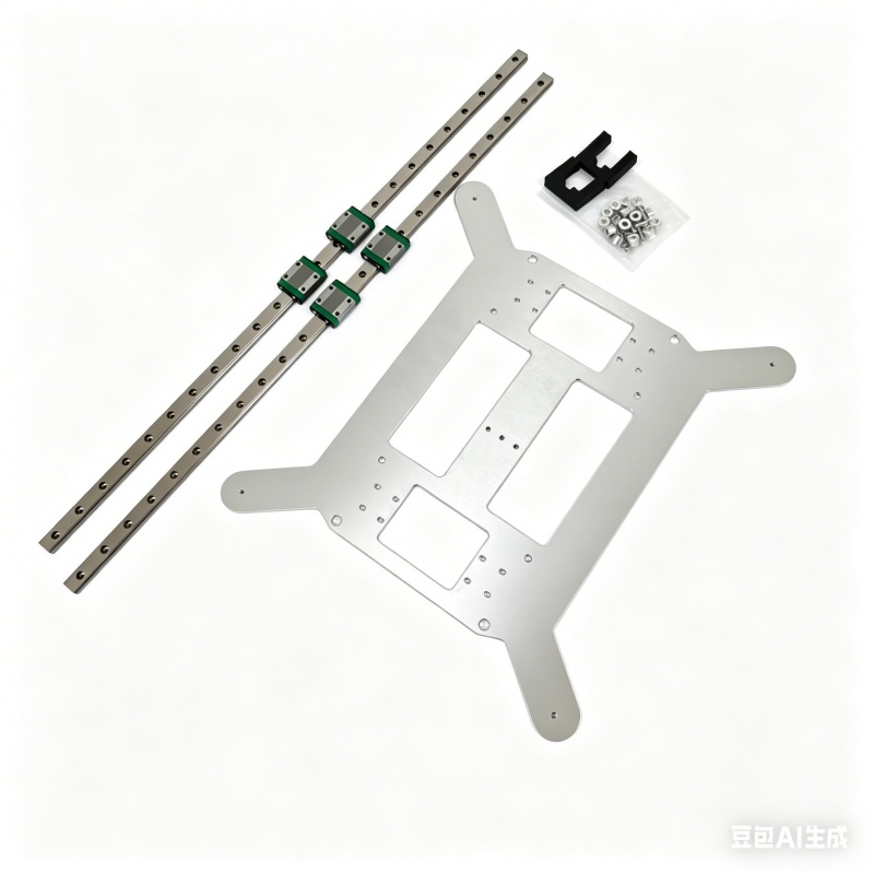 3D Printing Guide - Upgrade Kit Anycubic Kobra3 Max 3D-printer