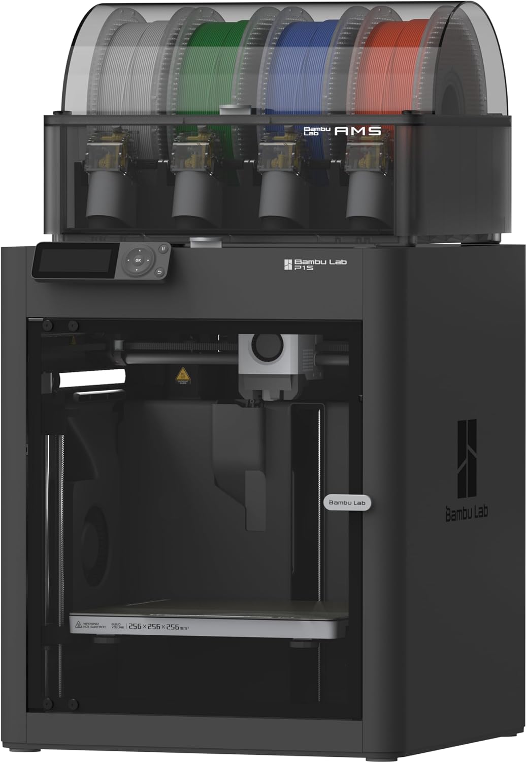 3D Printing Bambu Lab - Bambu Lab P1S Combo, P1S 3D-printer