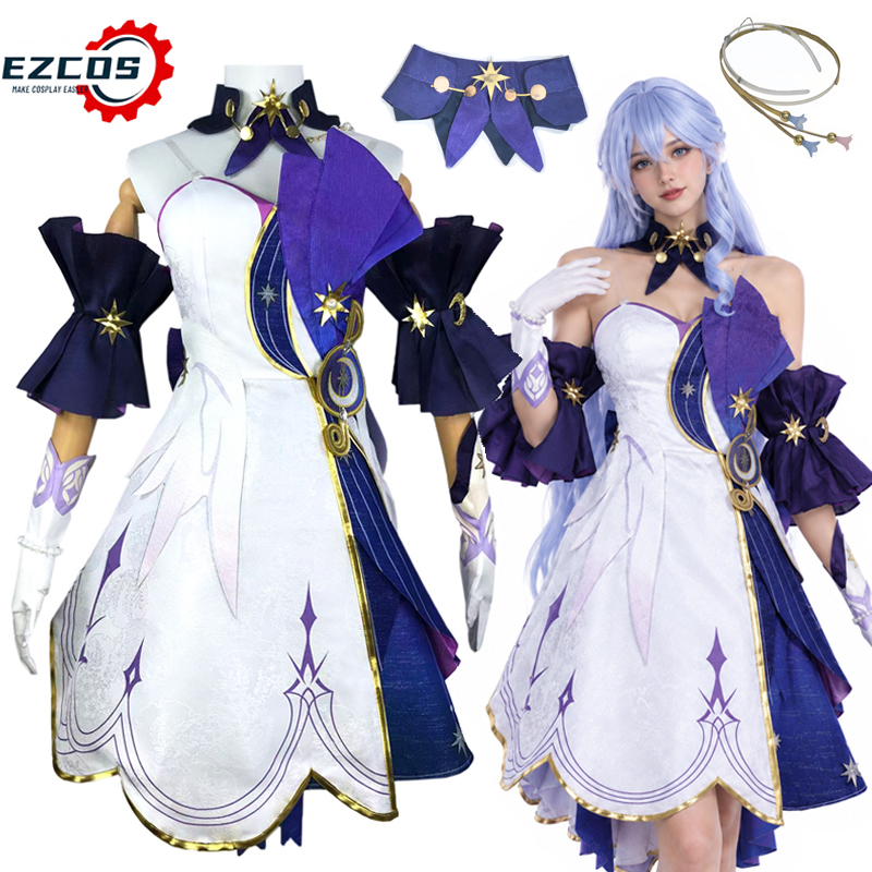 3D Printing Guide - Cosplay Kostuum Robin Honkai Star Rail