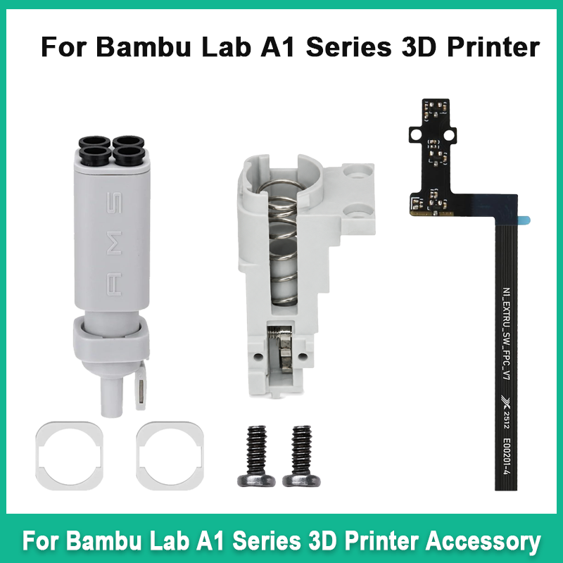 3D Printing Industry - Voor Bambu Lab A1 A1 Mini