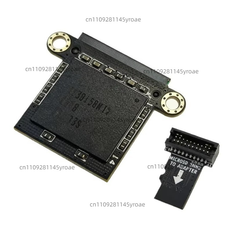 3D Printing Custom - 32 GB EMMC-geheugenmodule, een accessoire die