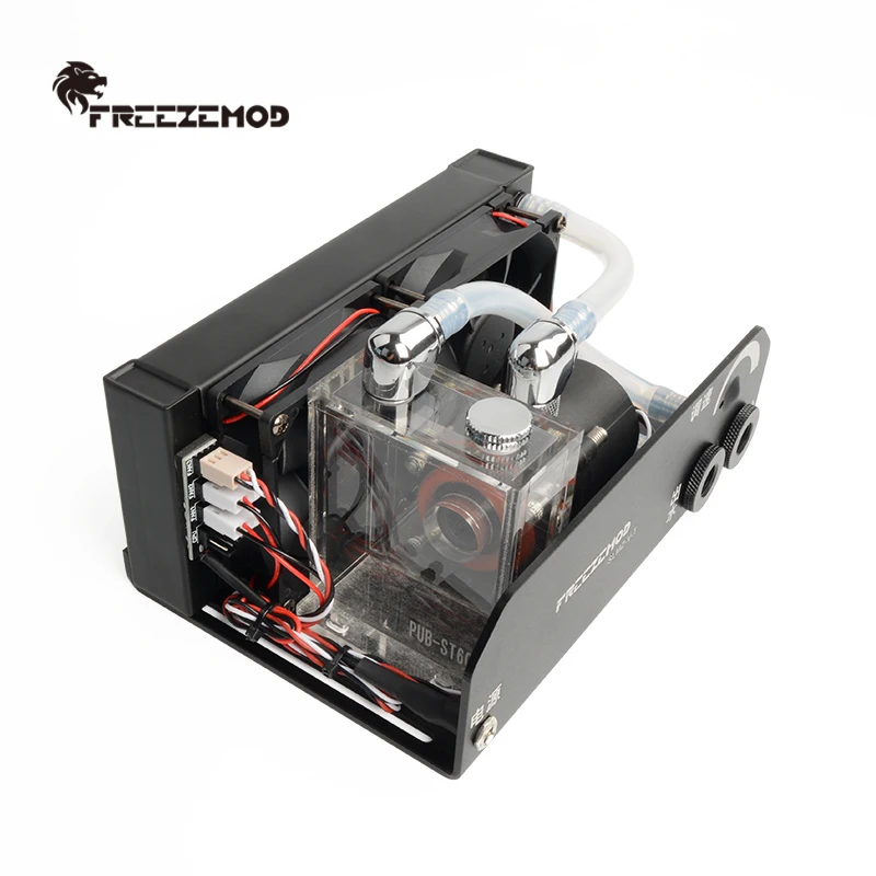 3D Printing Industry - Freezemod Industriële Waterkoeling Module 3D Afdrukken
