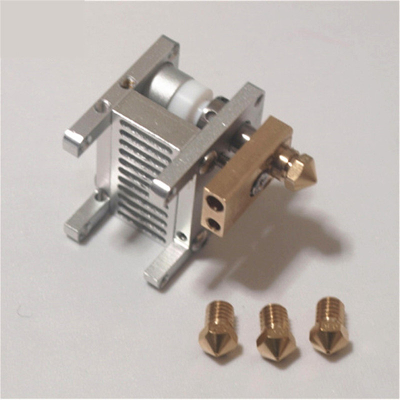 3D Printing Industry - 3D-printer Ultimak 2 + Uitgebreide Extrusiekit