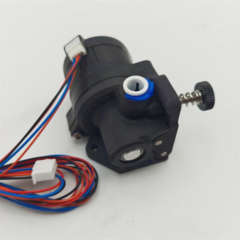 3D Printing Nylon - 3D-printeraccessoires F2.85 Process Extruder Nylon Materiaal