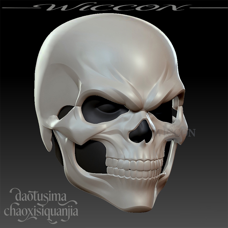 3D-geprint polylactidezuur sch - 3D Printing Mask recensie en prijs