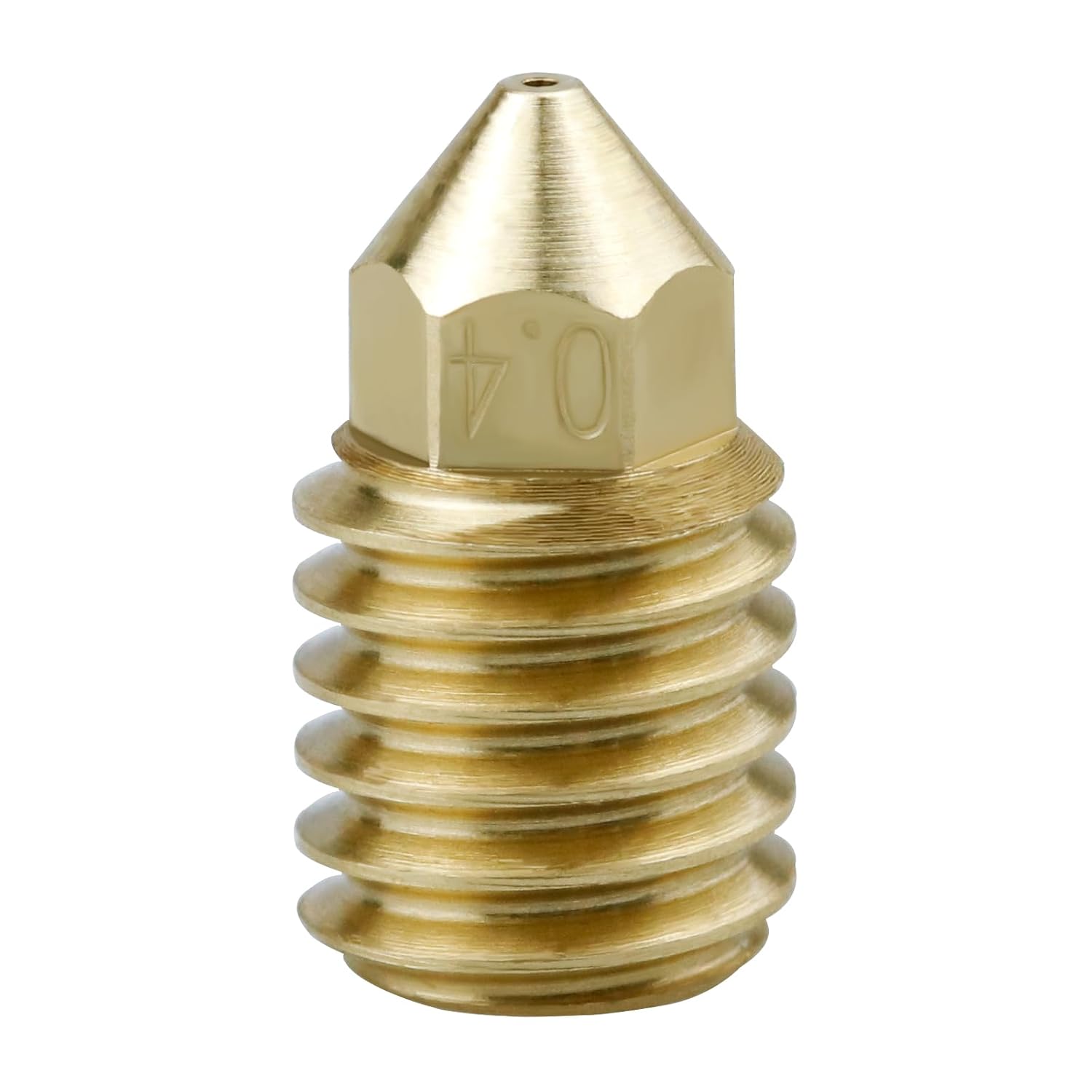 High Flow Gehard Staal Messing - 3D Printing Bambu Lab recensie en prijs