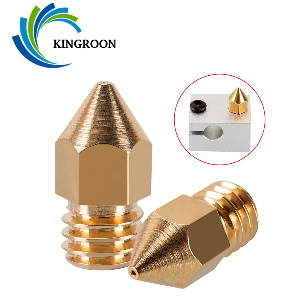 MK7 MK8 Nozzle 0.4mm 0.3mm 0.2 - 3D Printing Industry recensie en prijs