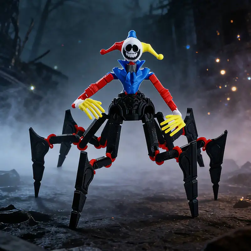 3D-geprinte terreurmonster act - 3D Printing Lego Bricks recensie en prijs