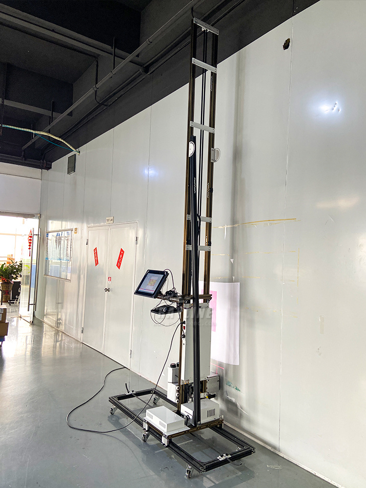 Industriële direct-to-muur ink - 3D Printing Industry recensie en prijs