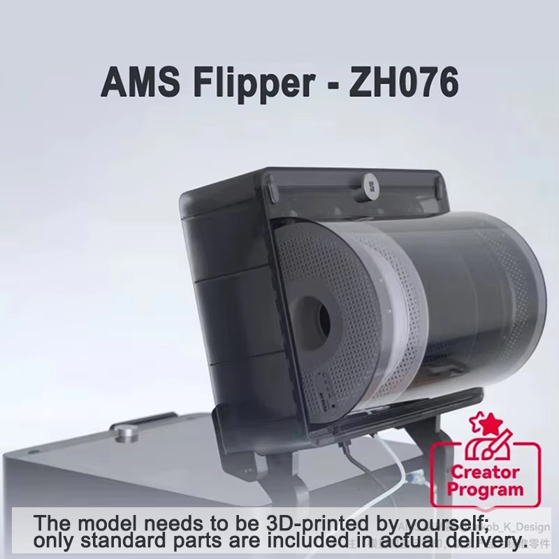 Bambu Lab P1/X1/P2/H2-ZH076 3D - 3D Printing Bambu Lab recensie en prijs