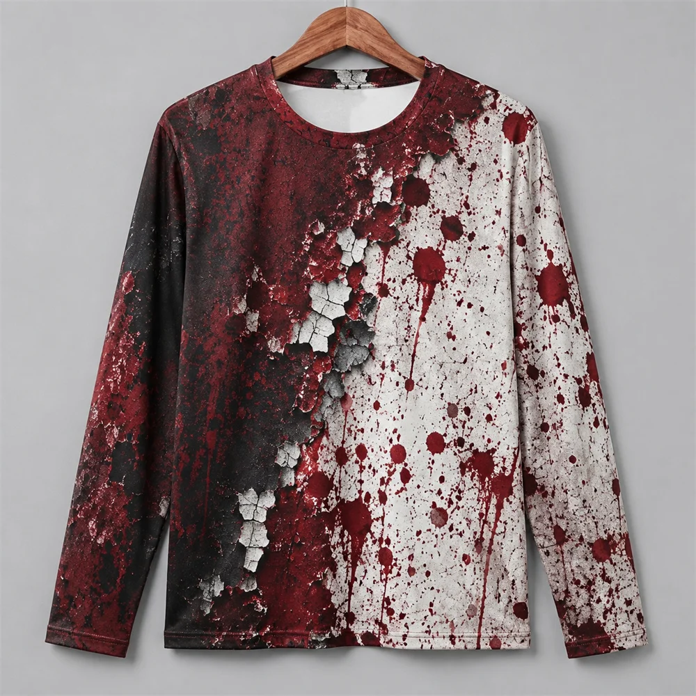 3D-print Halloween T-shirt met - 3D Printing Custom recensie en prijs