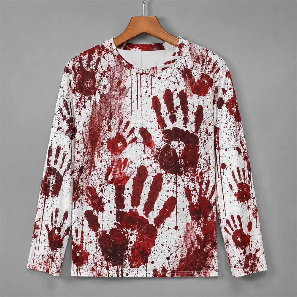 3D-print Halloween T-shirt met - 3D Printing Custom recensie en prijs