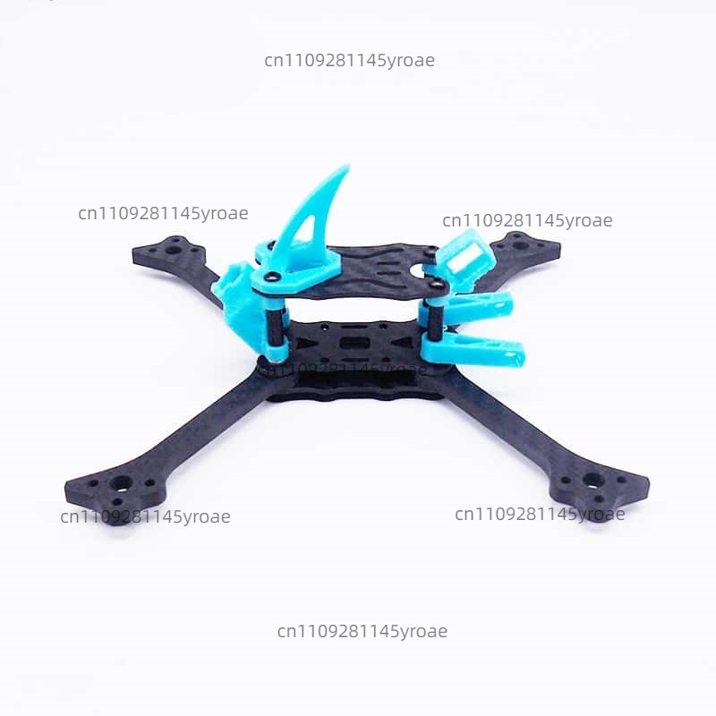 X-Type 5 inch frame-assemblage - 3D Printing Custom recensie en prijs