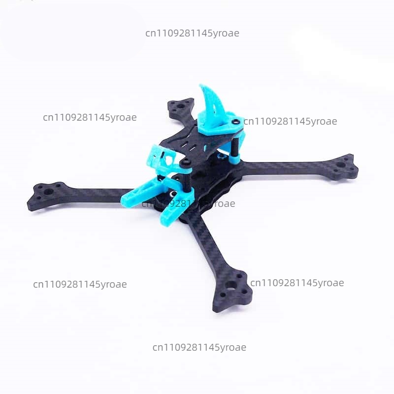 X-Type 5 inch frame-assemblage - 3D Printing Custom recensie en prijs