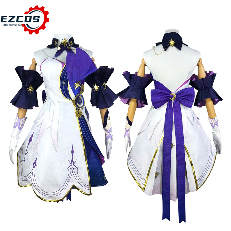 Cosplay Kostuum Robin Honkai S - 3D Printing Guide recensie en prijs