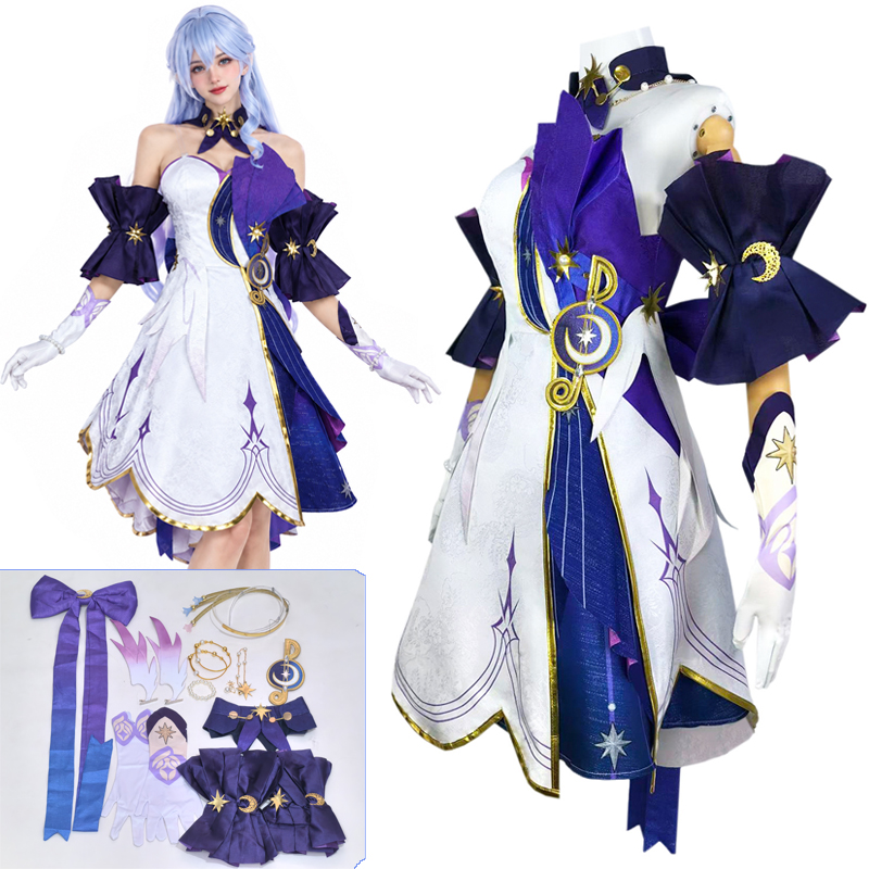 Cosplay Kostuum Robin Honkai S - 3D Printing Guide recensie en prijs