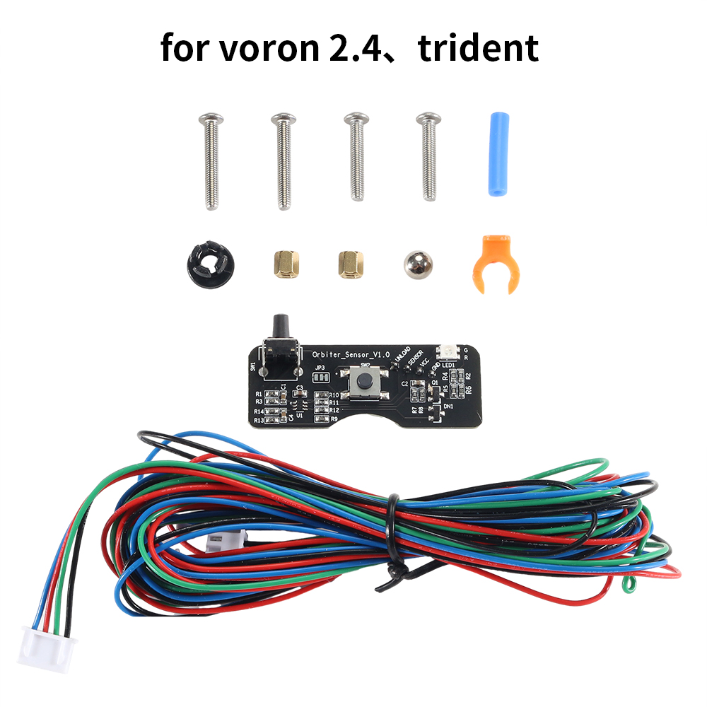 FYSETC Sherpa Mini Extruder 3D - 3D Printing Industry recensie en prijs