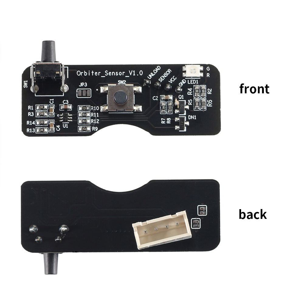 FYSETC Sherpa Mini Extruder 3D - 3D Printing Industry recensie en prijs
