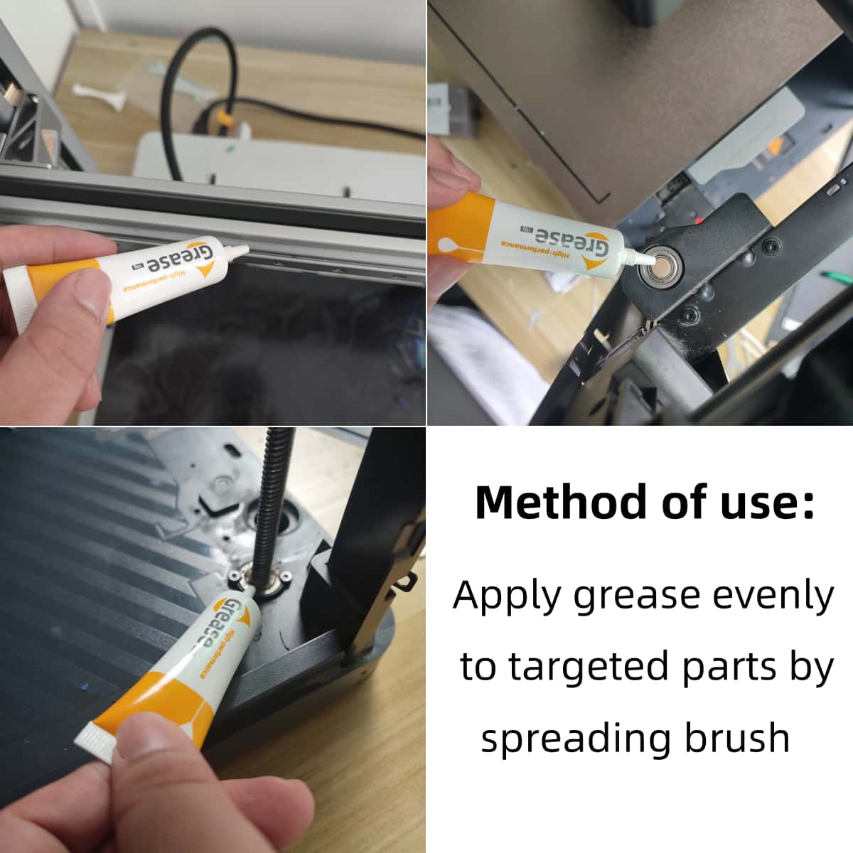 Voor Creality K1 K1C K1max 3D- - 3D Printing Guide recensie en prijs