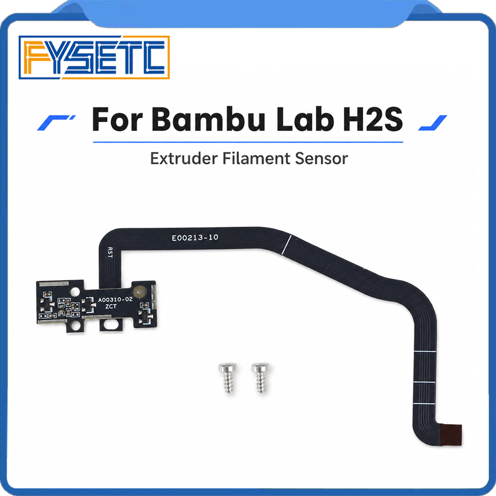 Extruder Filament Sensor voor  - 3D Printing Industry recensie en prijs
