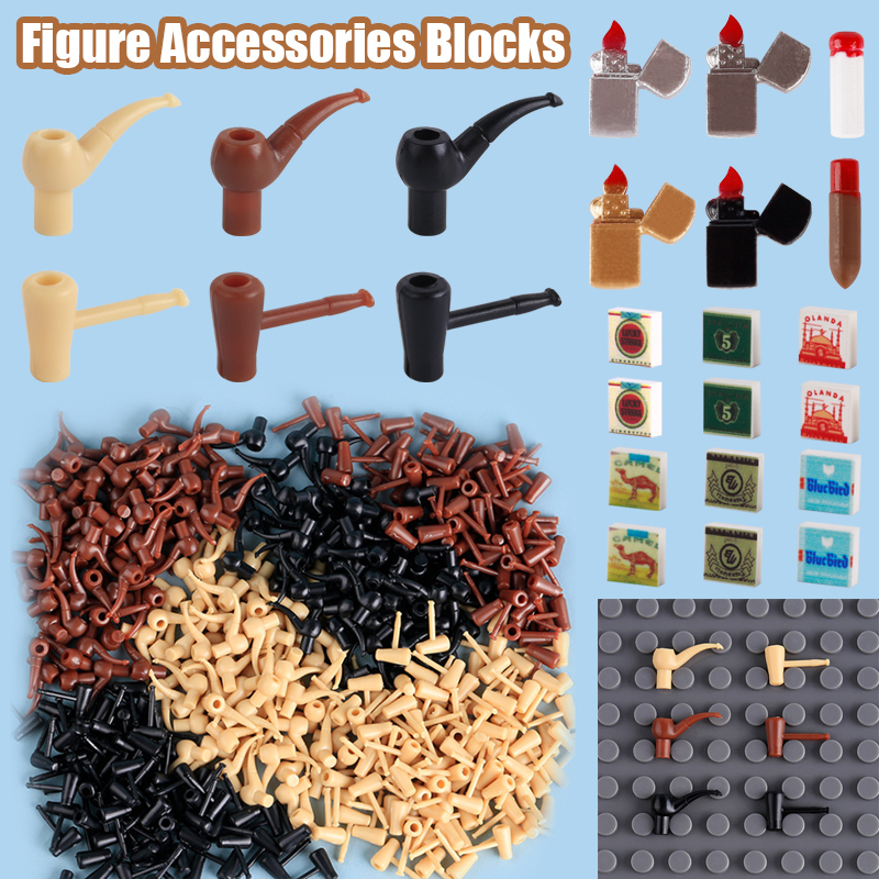 Stads-sigarettenaansteker 3D-g - 3D Printing Lego Bricks recensie en prijs