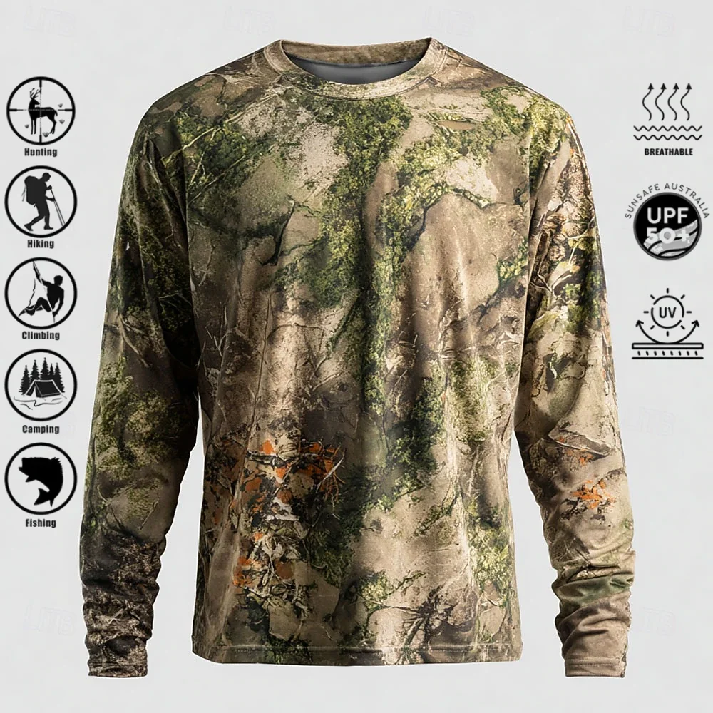 Heren T-shirt met lange mouwen - 3D Printing Custom recensie en prijs