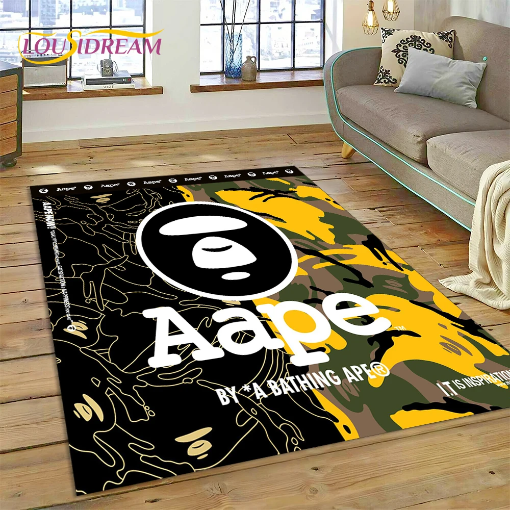 3D Afdrukken B-BAPE Mode Tapij - 3D Printing Online Service recensie en prijs