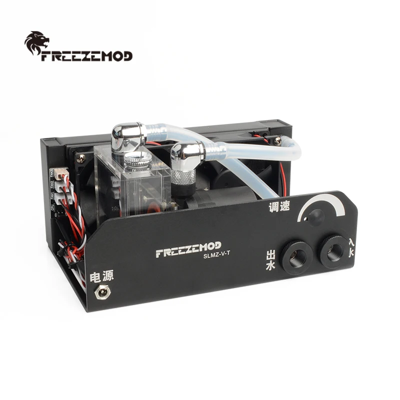 Freezemod Industriële Waterkoe - 3D Printing Industry recensie en prijs