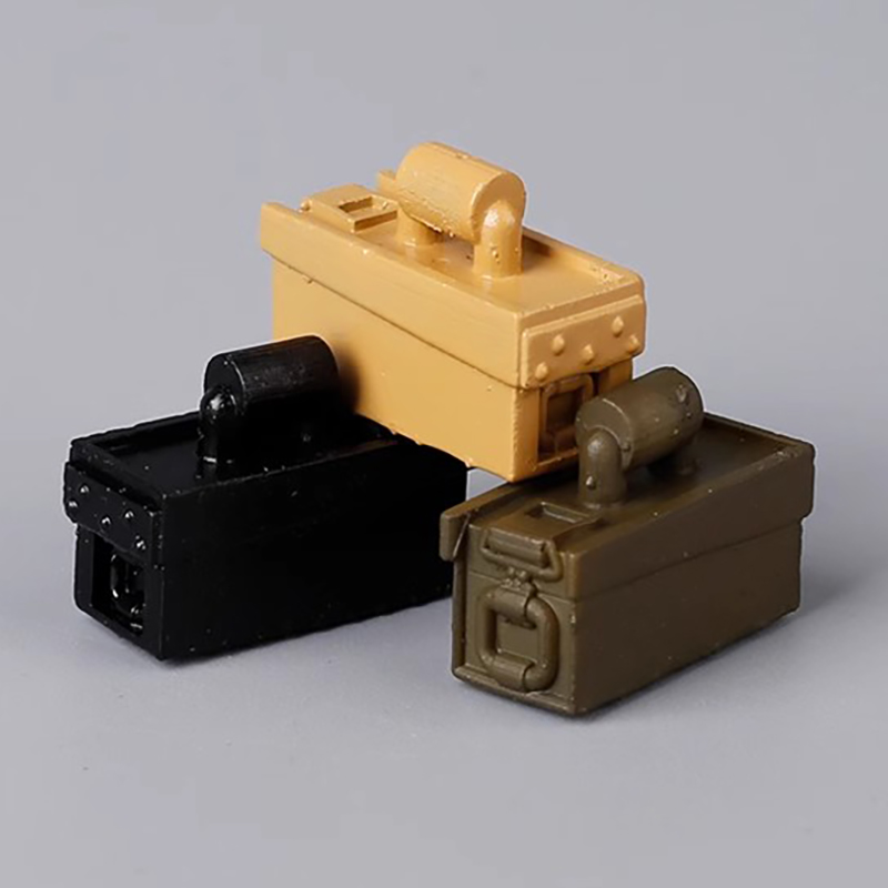 Moc Ww2 Militaire Soldaten Mg3 - 3D Printing Lego Bricks recensie en prijs