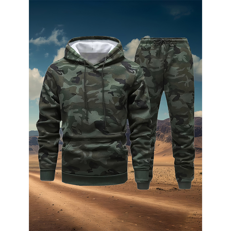 Herfst Camouflage 3D Print Hoo - 3D Printing Custom recensie en prijs