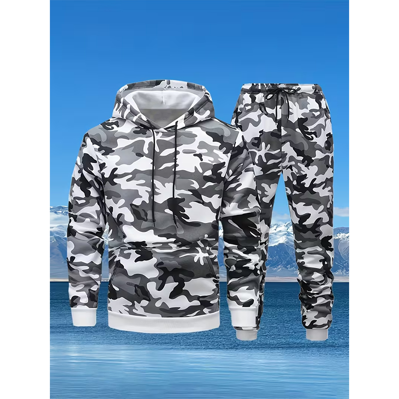 Herfst Camouflage 3D Print Hoo - 3D Printing Custom recensie en prijs