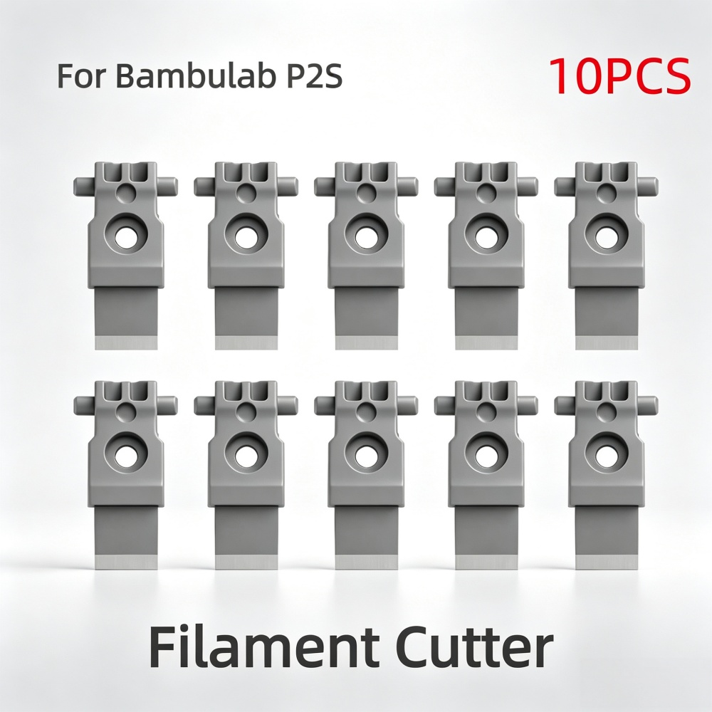 Voor Bambulab P2S Filament Sni - 3D Printing Industry recensie en prijs