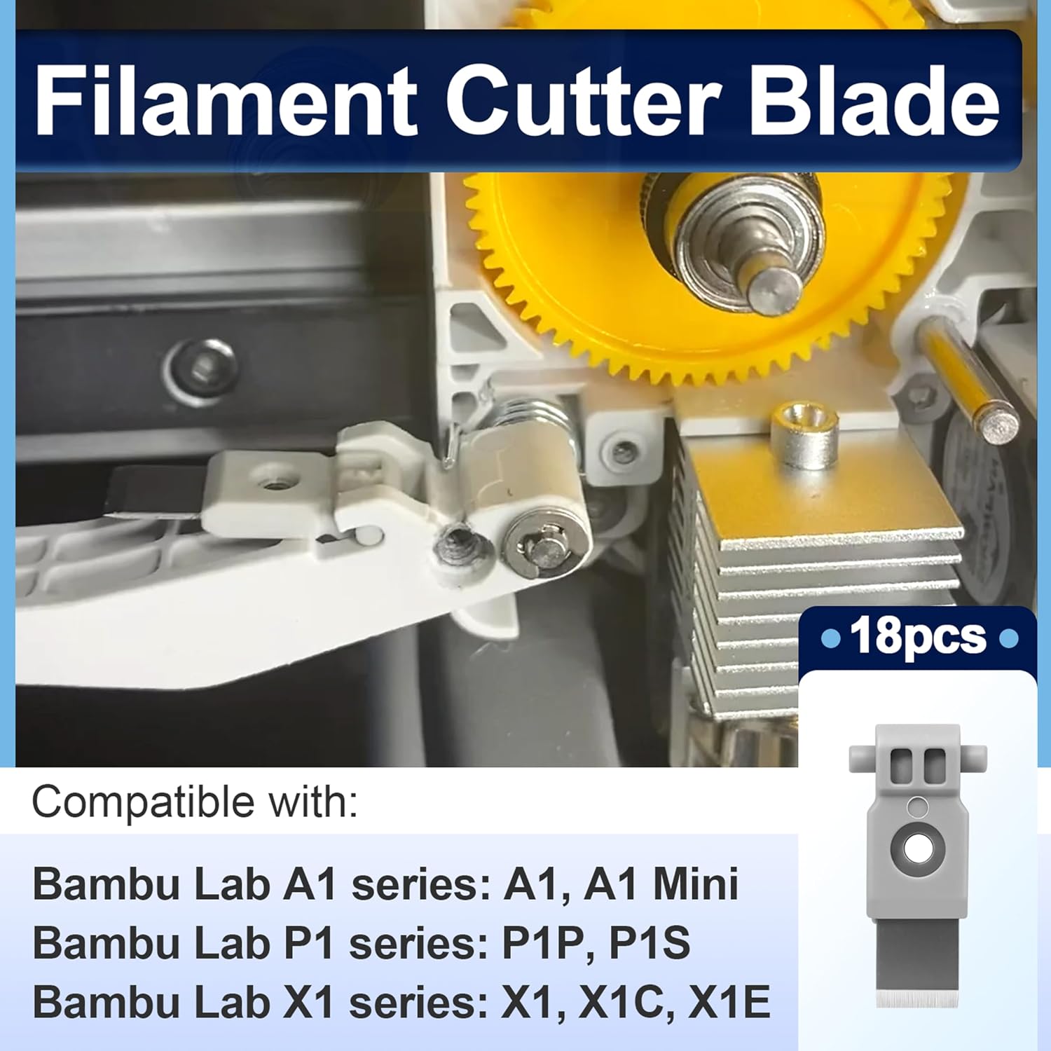 Voor Bambulab P2S Filament Sni - 3D Printing Industry recensie en prijs