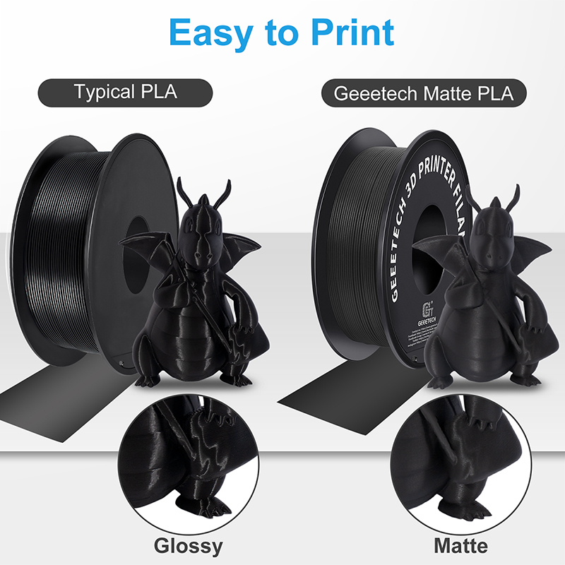 Geeetech 3D-printerfilament Ma - 3D Printing Nylon recensie en prijs