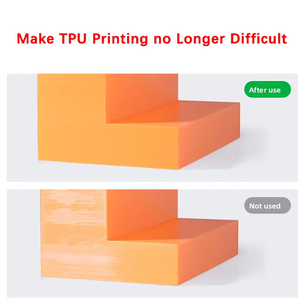 Officiële originele TPU filame - 3D Printing Industry recensie en prijs