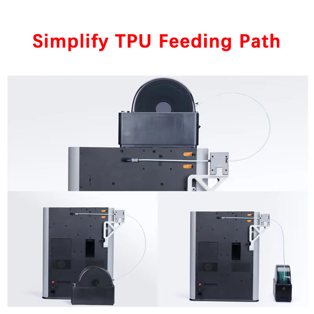 Officiële originele TPU filame - 3D Printing Industry recensie en prijs