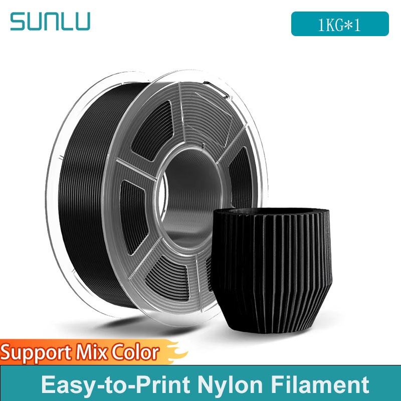 SUNLU 1KG Gemakkelijk te bedru - 3D Printing Nylon recensie en prijs