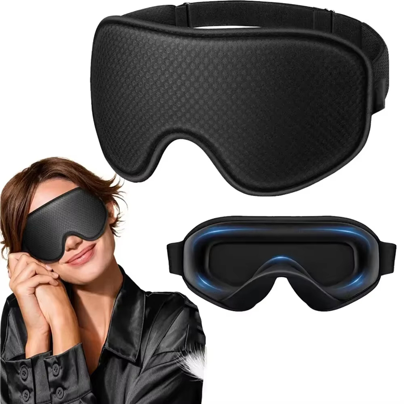 Slaapmasker Blackout Oogmasker - 3D Printing Mask recensie en prijs