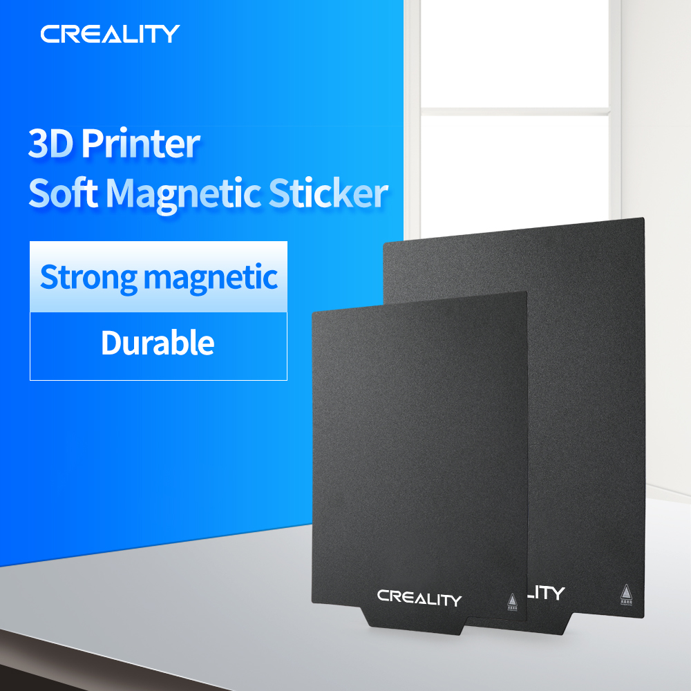 Creality Ender 3 Zachte Magnet - 3D Printing Guide recensie en prijs